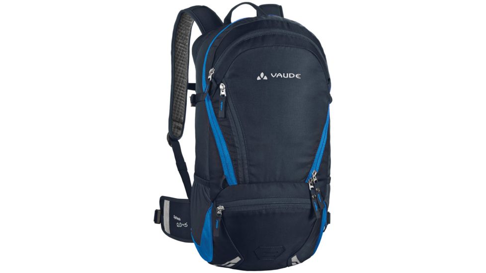 Vaude Splash 20+5 Backpack, Marine, 11107-392