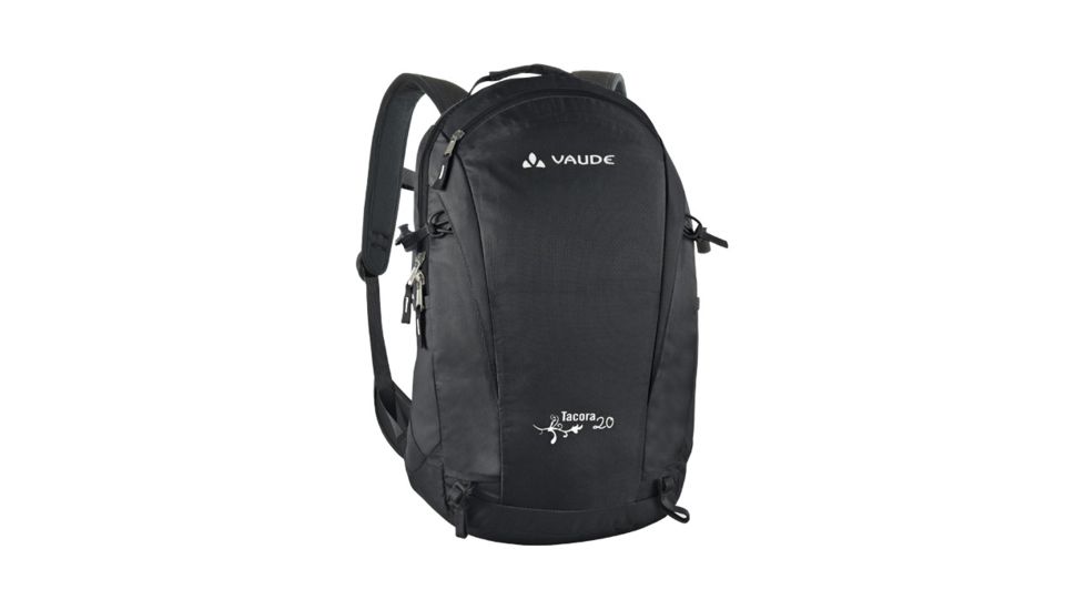 Vaude Tacora 20 - Black 11033-051