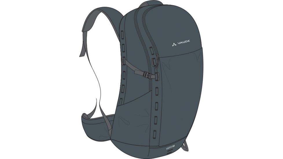 Vaude Varyd 20 W - Dragonfly 12095-899