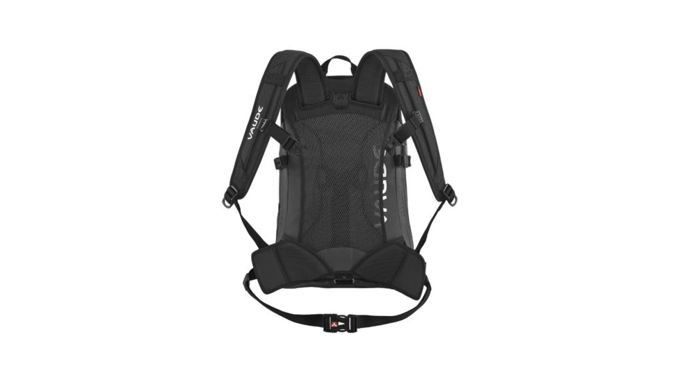 Vaude Wizard 18+4 - Black 11407-010