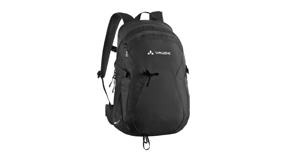Vaude Wizard 24+4 - Black 11408-010