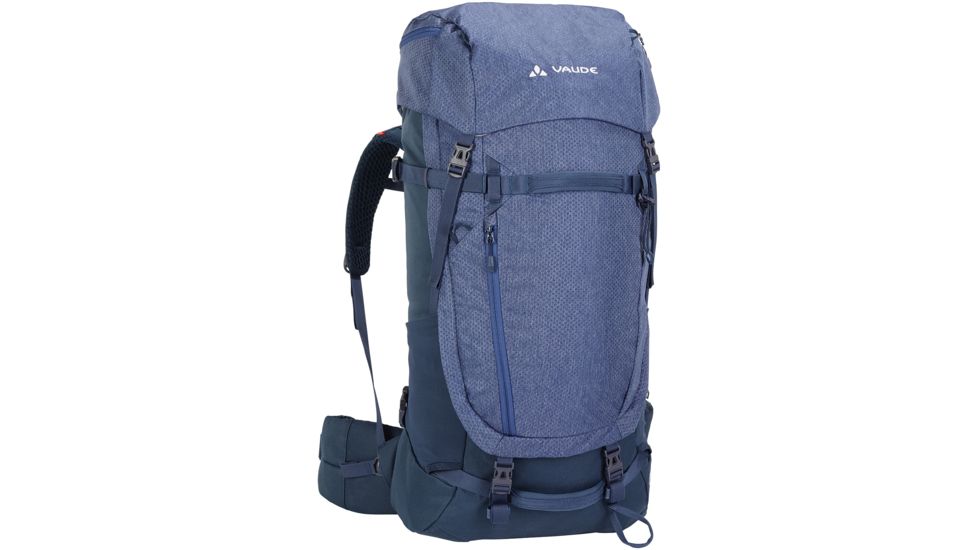 Vaude Womens Astrum Evo 55+10 Blue 12664-756