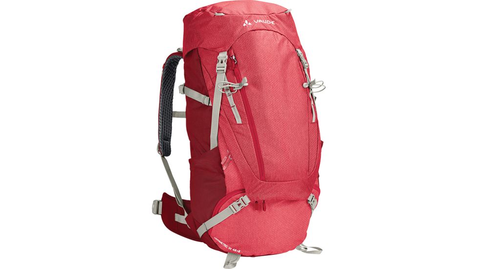 Vaude Women's Asymmetric 38+8 Blue Backpack, Anthaci, 12434-069