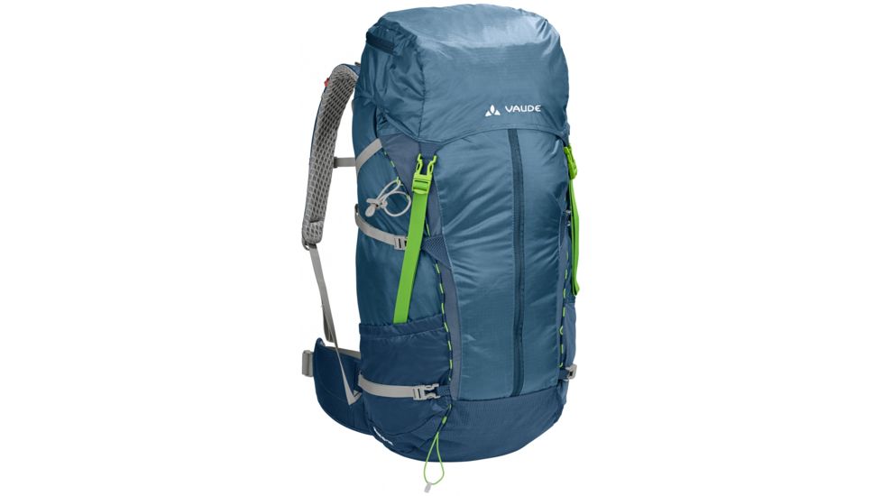 Vaude Zerum 48+ LW Backpack-Foggy Blue
