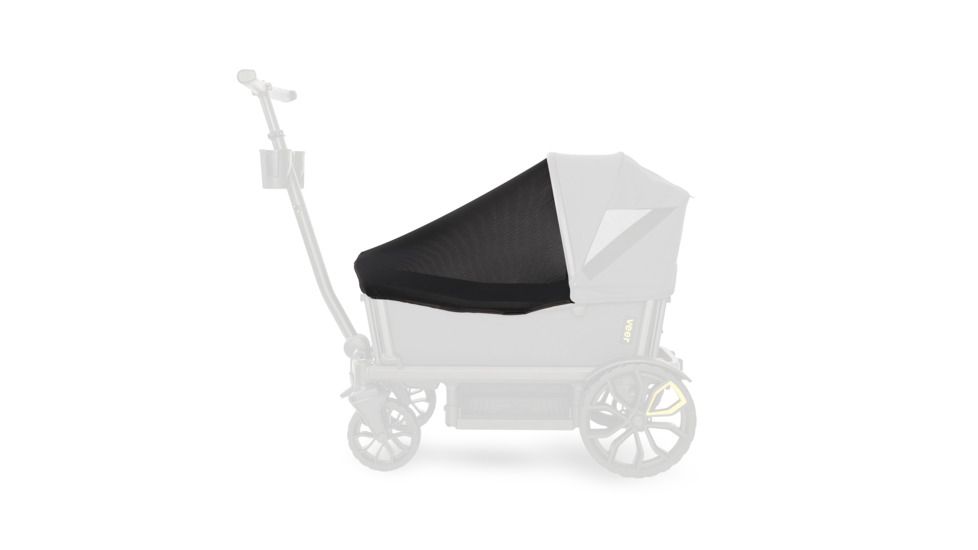 Veer Bug Shield, Black ABUG001-BLK