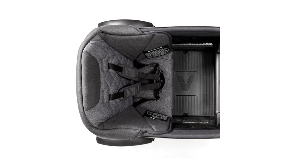 Veer Comfort Seat for Toddlers, Gray ASEA001-GRAY