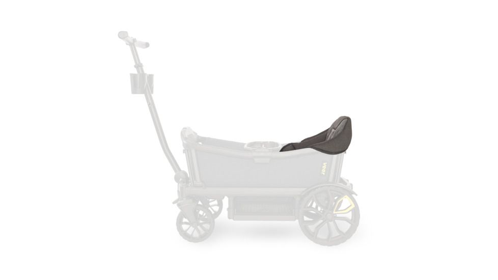 Veer Comfort Seat for Toddlers, Gray ASEA001-GRAY