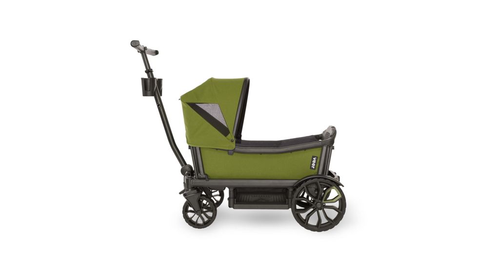 Veer Custom Retractable Canopy, Jashua Green, ACAN003-JGRN