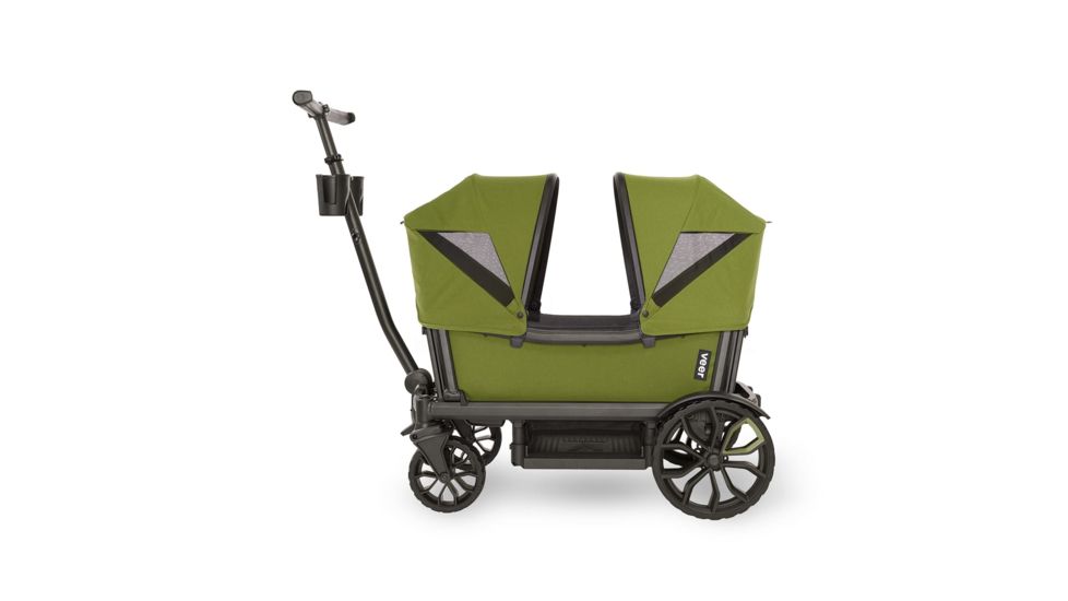 Veer Custom Retractable Canopy, Jashua Green, ACAN003-JGRN