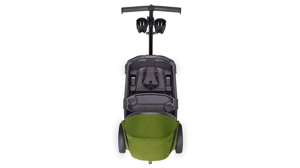 Veer Custom Retractable Canopy, Jashua Green, ACAN003-JGRN
