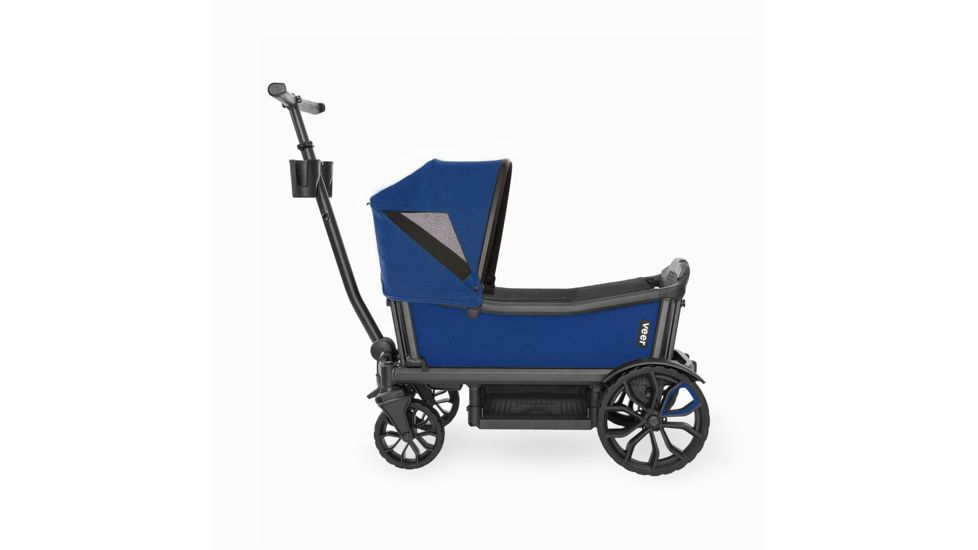Veer Custom Retractable Canopy, Kai Blue, ACAN003-KBLU
