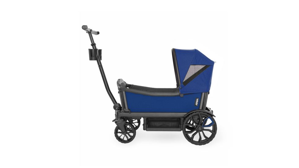 Veer Custom Retractable Canopy, Kai Blue, ACAN003-KBLU