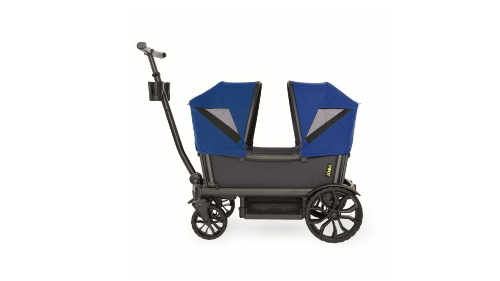Veer Custom Retractable Canopy, Kai Blue, ACAN003-KBLU
