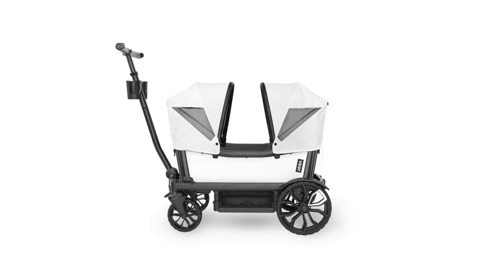 Veer Custom Retractable Canopy, Savanna White, ACAN003-SWHT