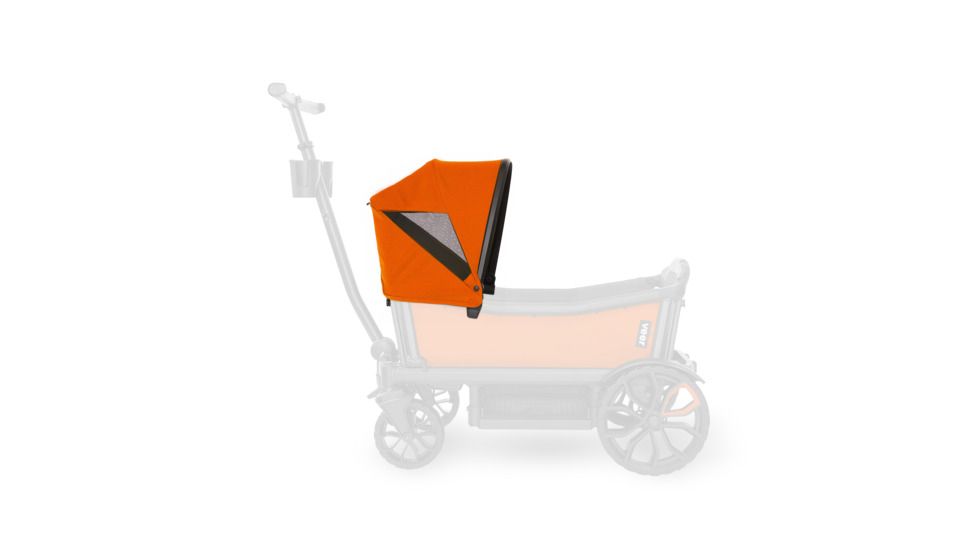 Veer Custom Retractable Canopy, Sienna Orange, ACAN003-SORG