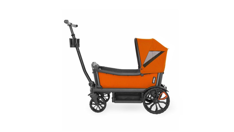 Veer Custom Retractable Canopy, Sienna Orange, ACAN003-SORG