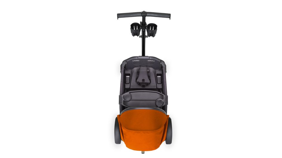 Veer Custom Retractable Canopy, Sienna Orange, ACAN003-SORG