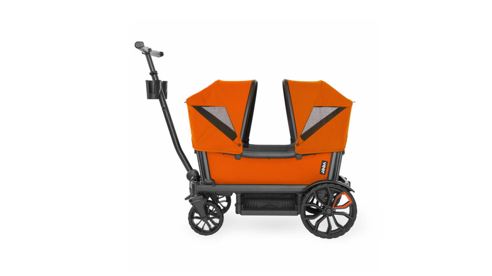 Veer Custom Retractable Canopy, Sienna Orange, ACAN003-SORG