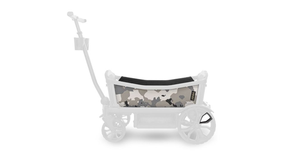 Veer Limited Edition Camo Sidewall Kit, Camo ASID001-CAMO