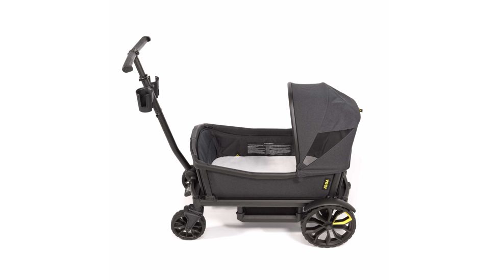 Veer Nap System, Black ANAP001-BLK