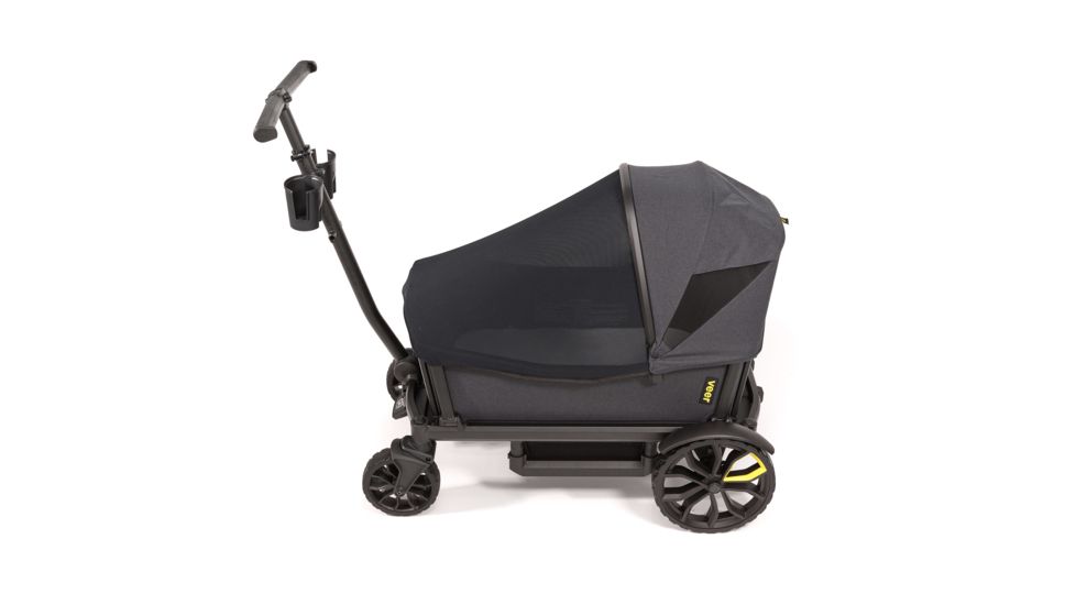 Veer Nap System, Black ANAP001-BLK