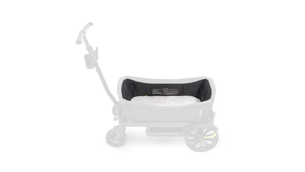 Veer Nap System, Black ANAP001-BLK