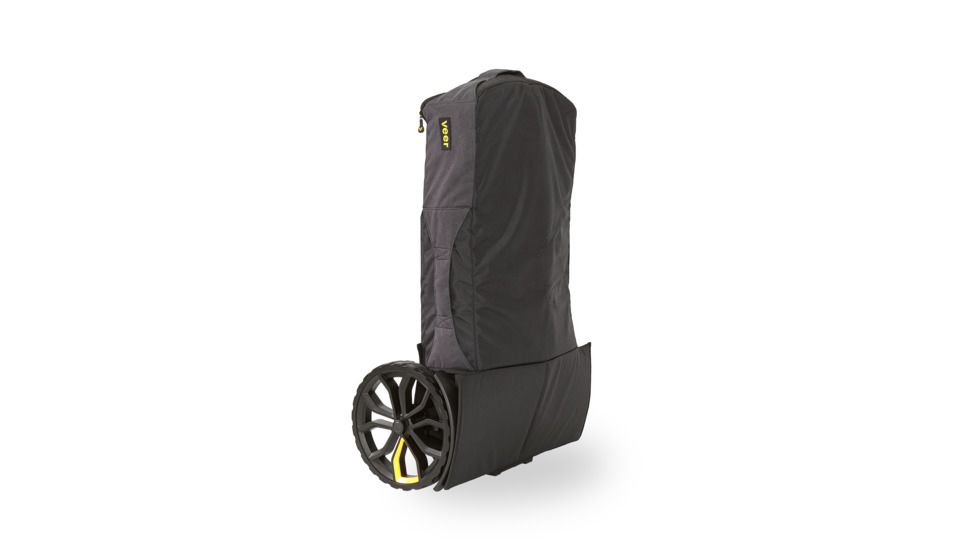 Veer Travel Bag, Black ABAG001-BLK