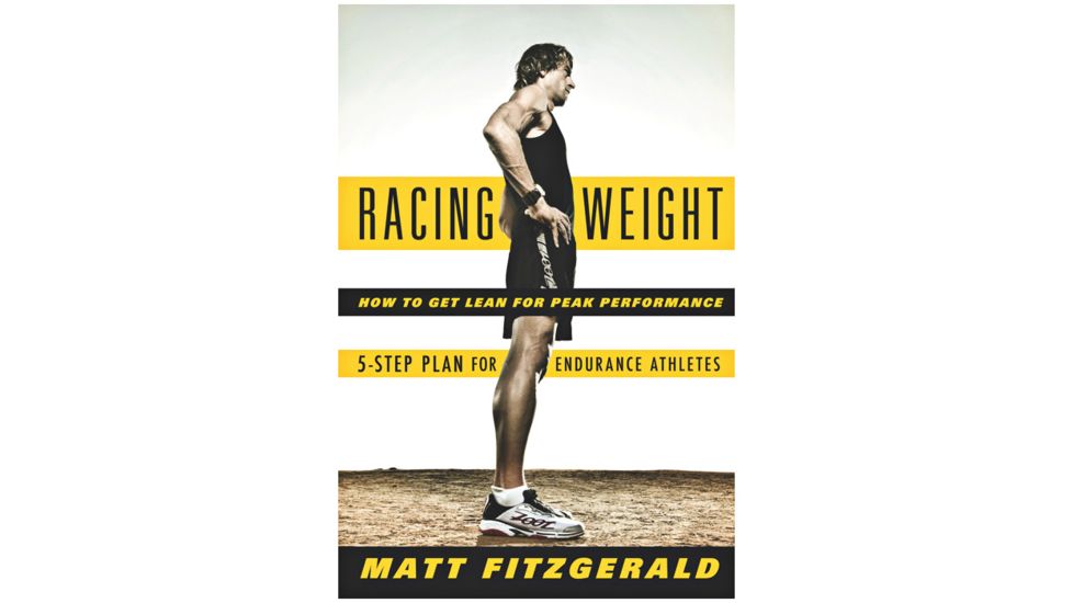 Velopress Racing Weight 2nd 9781934030998