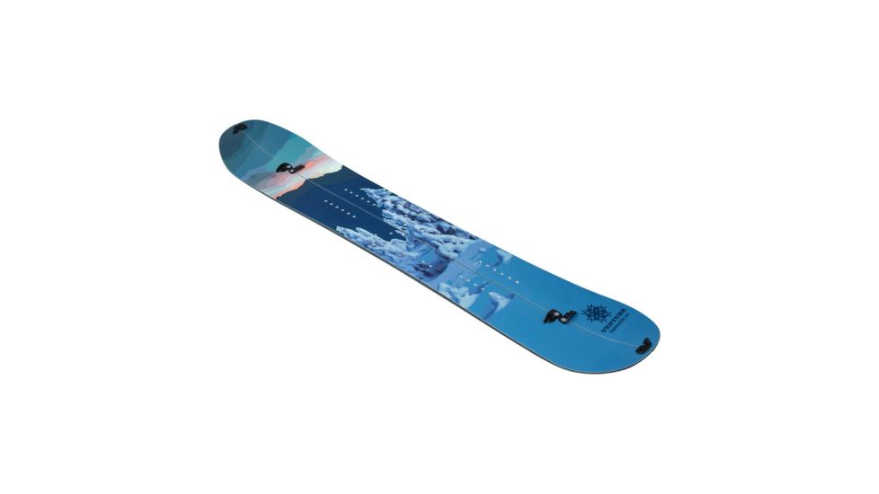 Venture Snowboards Paragon Split All Mountain Snowboard, 160, 1819PA160-25-S