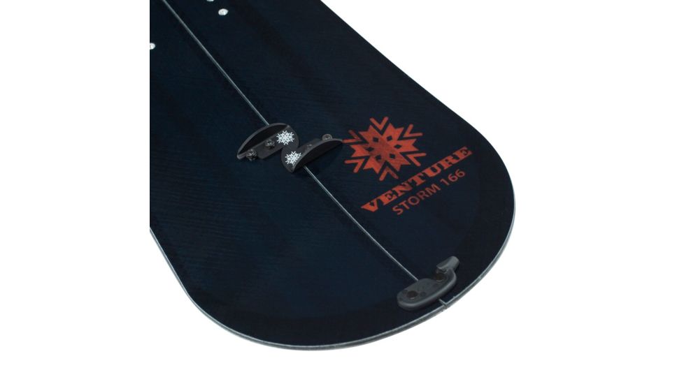 Venture Snowboards Storm Split Freeride Snowboard, 161, 1819ST161-25-S
