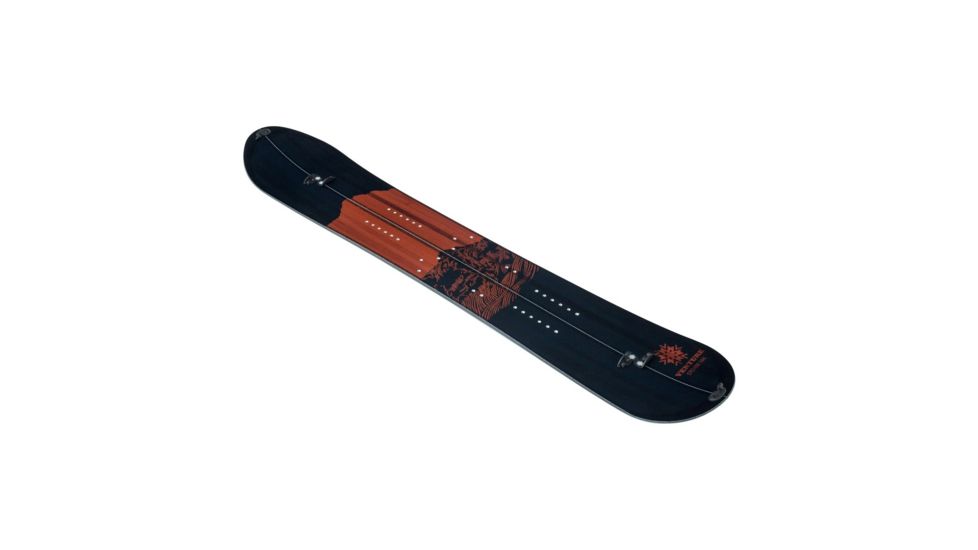 Venture Snowboards Storm Split Freeride Snowboard, 161, 1819ST161-25-S