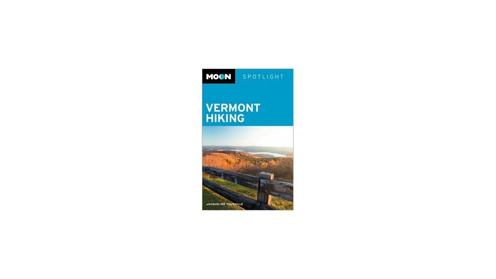 Vermont Hiking, Jacqueline Tourville, Publisher - Perseus Lockbox
