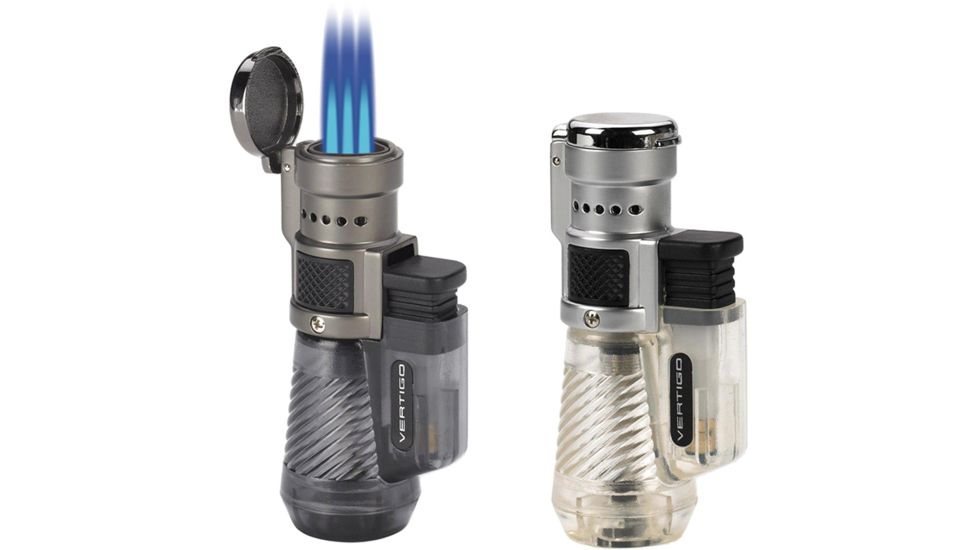 Vertigo Cyclone Lighter Asst Cyclone CS