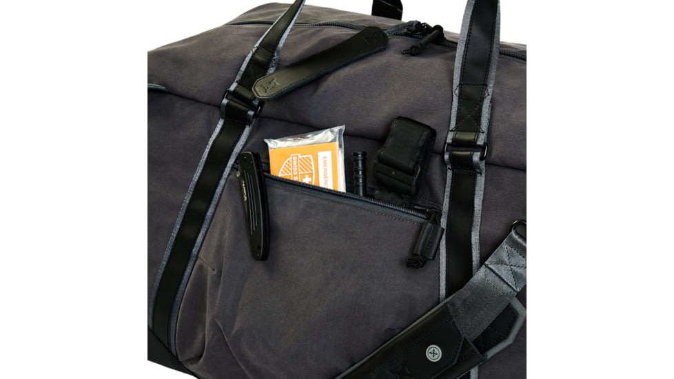 Vertx Ardennes Clipper Pack - Mens, Ash Grey, F1 VTX5303 AGY NA