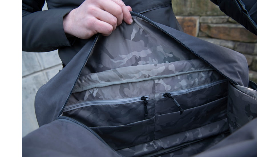 Vertx Ardennes Clipper Pack - Mens, Ash Grey, F1 VTX5303 AGY NA