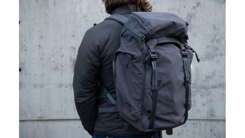 Vertx Ardennes Holiday Pack - Mens, Ash Grey, F1 VTX5301 AGY NA