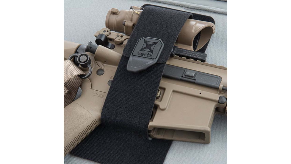 Vertx BAP Strap, Black, Extra Large, F1 VTX5259