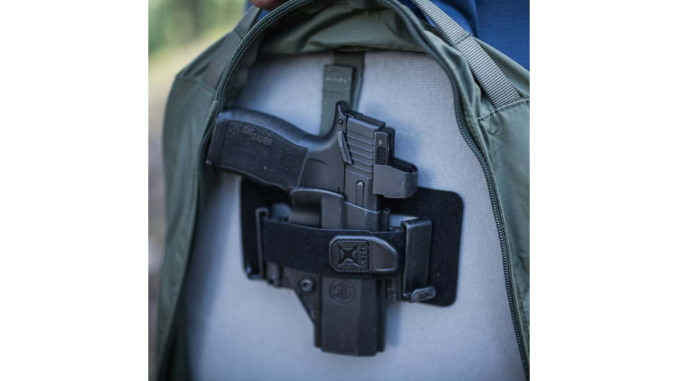 Vertx BAP Strap, Black, Medium, F1 VTX5258
