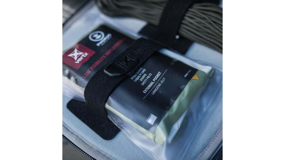 Vertx BAP Strap, Black, Medium, F1 VTX5258