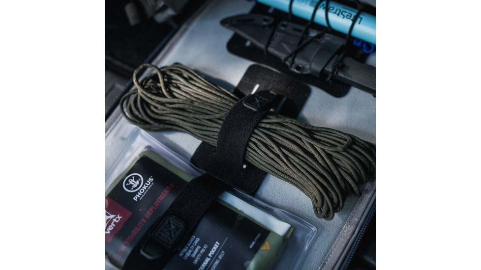 Vertx BAP Strap, Black, Medium, F1 VTX5258