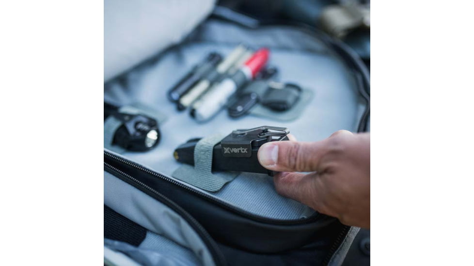 Vertx BAP Strap, Black, Small, F1 VTX5254