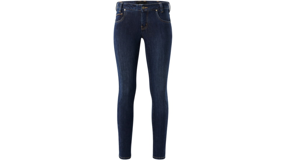 Vertx Burrell Stretch Jeans - Womens, Dark Wash, 0-32, F1 VTX7000 DW 0 32