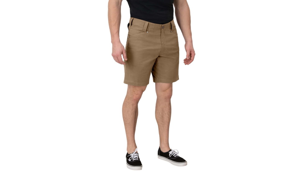 Vertx Cutback 8.5in Short - Mens, Desert Tan, 32, F1 VTX1285 DT 32