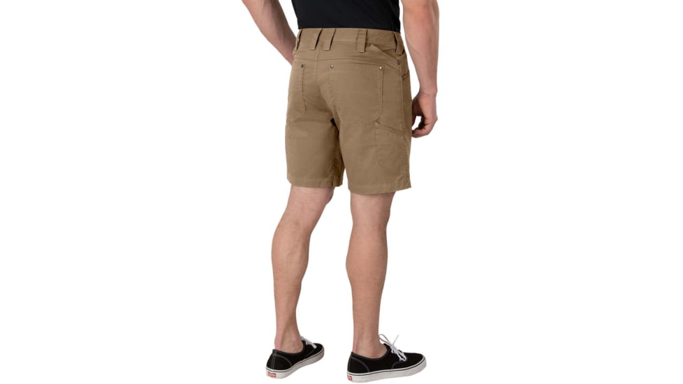 Vertx Cutback 8.5in Short - Mens, Desert Tan, 32, F1 VTX1285 DT 32