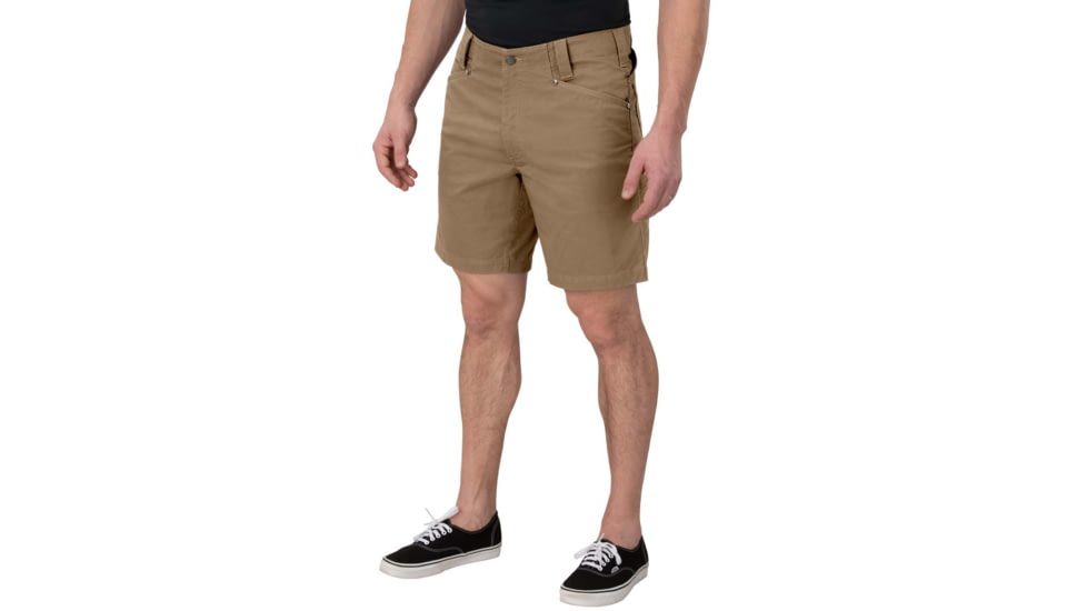 USED Vertx Cutback 8.5in Short - Mens, Desert Tan, 34, F1 VTX1285 DT 34, EDEMO1