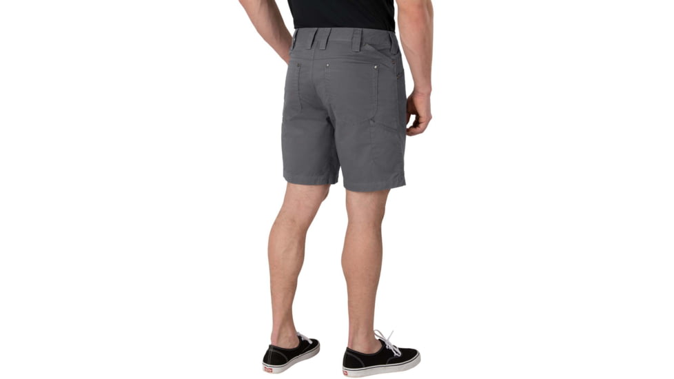 Vertx Cutback 8.5in Short - Mens, Spine Grey, 32, F1 VTX1285 SPG 32