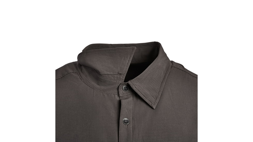 Vertx Flagstaff Long Sleeve Shirt - Mens, Battle Ship Grey, Extra Large, 1526 BSG XLARGE