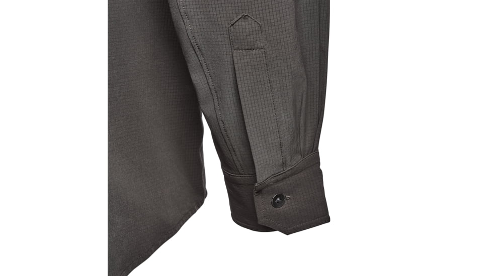 Vertx Flagstaff Long Sleeve Shirt - Mens, Battle Ship Grey, Extra Large, 1526 BSG XLARGE