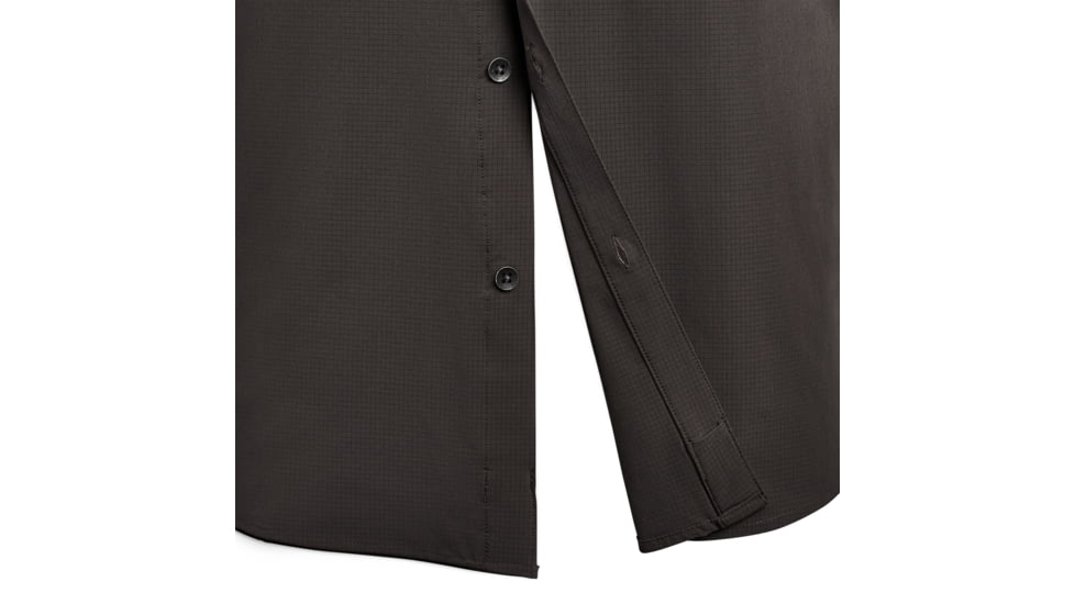 Vertx Flagstaff Long Sleeve Shirt - Mens, Battle Ship Grey, Extra Large, 1526 BSG XLARGE