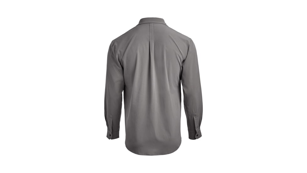 Vertx Flagstaff Long Sleeve Shirt - Mens, Carbide, 2XL, 1526 CRB 2XL